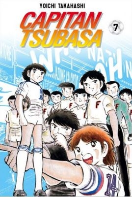 Capitan Tsubasa # 7