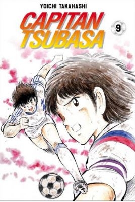 Capitan Tsubasa # 9