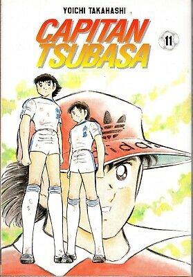 Capitan Tsubasa # 11