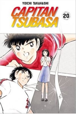 Capitan Tsubasa # 20