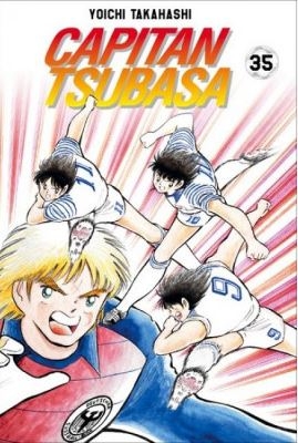 Capitan Tsubasa # 35