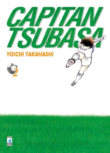 Capitan Tsubasa New Edition # 2