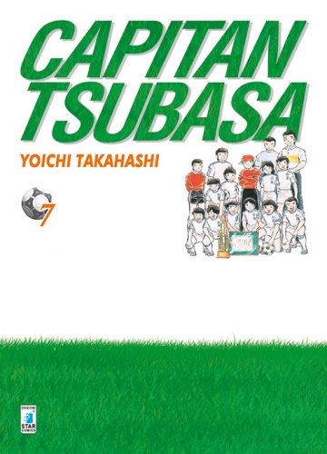 Capitan Tsubasa New Edition # 7