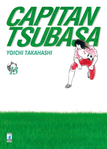 Capitan Tsubasa New Edition # 13