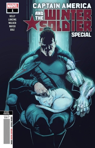 Captain America & The Winter Soldier Special # 1