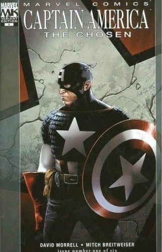 Captain America: The Chosen # 1