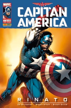 Capitan America # 2