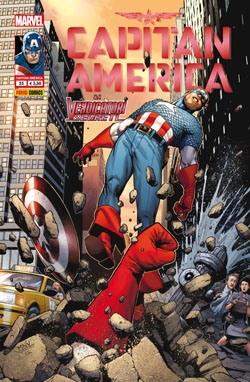 Capitan America # 23