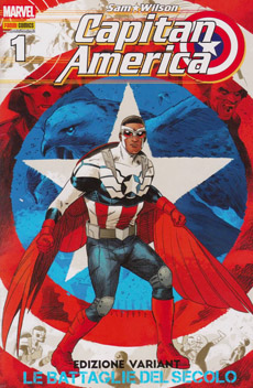Capitan America # 71