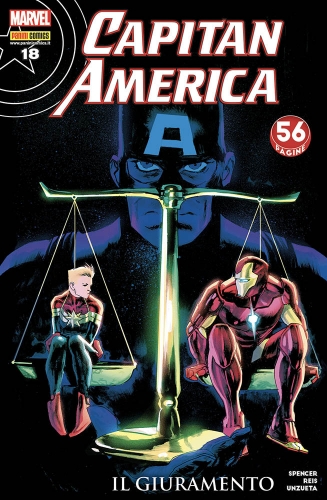 Capitan America # 88