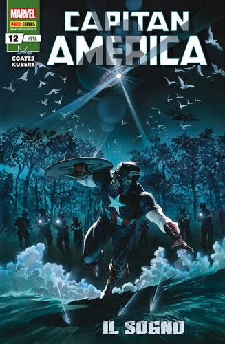 Capitan America # 116