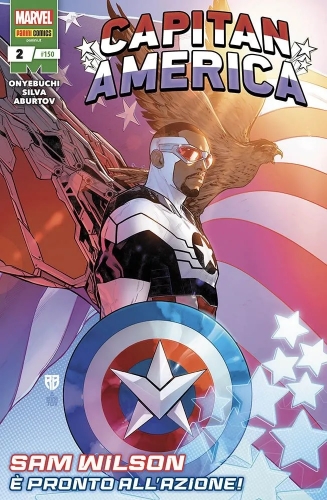 Capitan America # 150