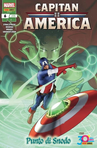 Capitan America # 173