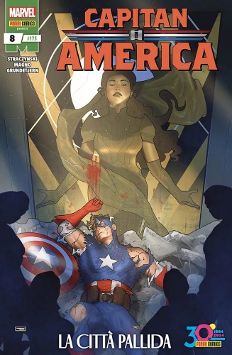 Capitan America # 175