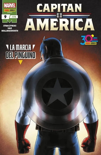 Capitan America # 176