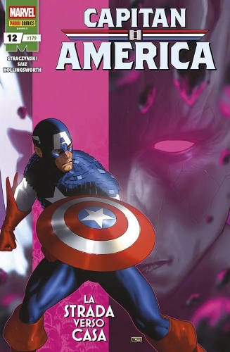 Capitan America # 179