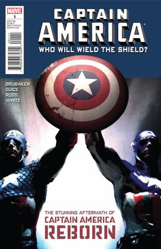 Captain America Reborn: Who Will Wield The Shield? # 1