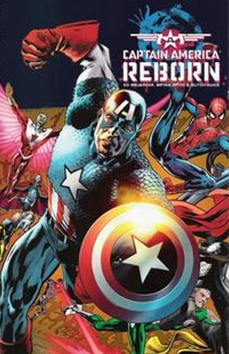 Captain America: Reborn # 6