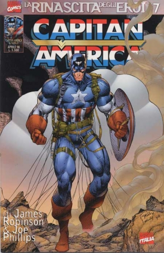 Capitan America & Thor # 41