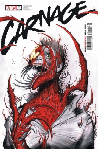 Carnage Vol 4 # 7