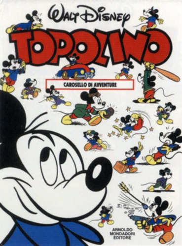 Cartonati Disney (Grandi fumetti) # 26
