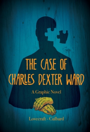The Case of Charles Dexter Ward # 1
