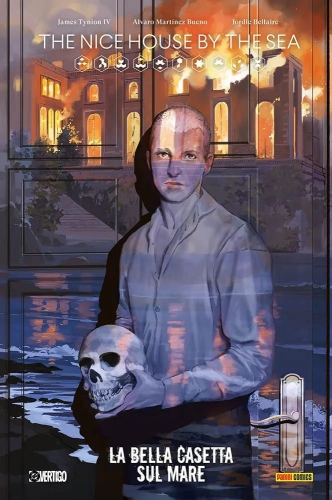 DC Horror # 5