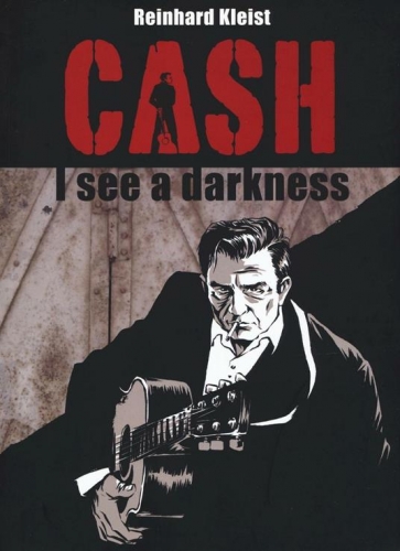 Cash – I see a darkness # 1