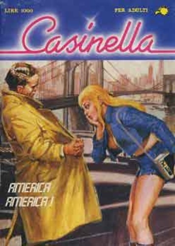 Casinella # 3