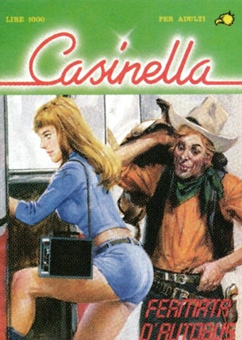 Casinella # 9