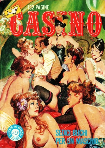 Casino # 5