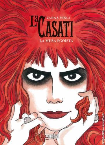 La Casati: La Musa Egoista # 1