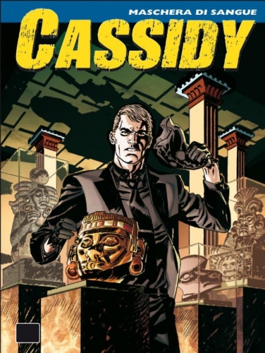 Cassidy # 3