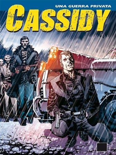 Cassidy # 13