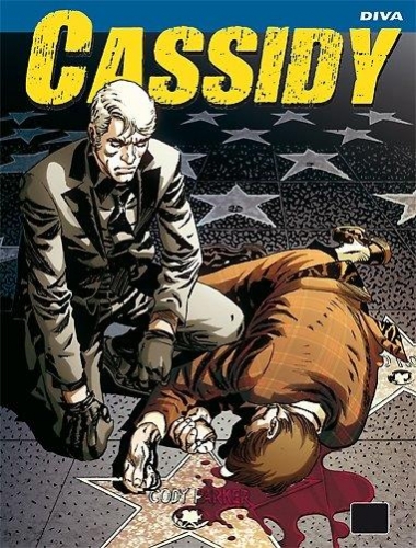 Cassidy # 15