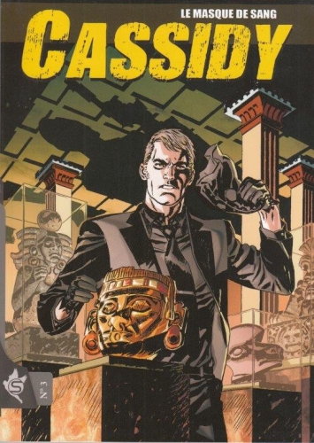 Cassidy # 3