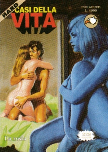 I casi della vita Ultra hard (Nuova serie) # 2