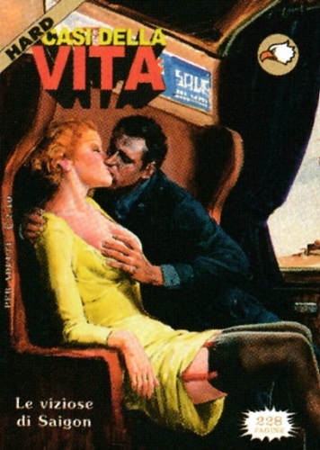 I casi della vita Ultra hard (Nuova serie) # 9