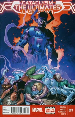 Cataclysm: The Ultimates Last Stand # 3