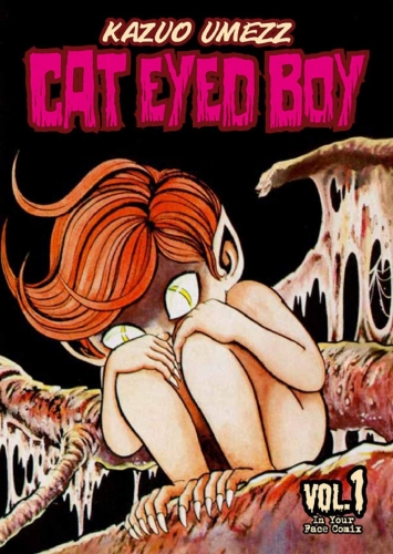 Cat Eyed Boy # 1