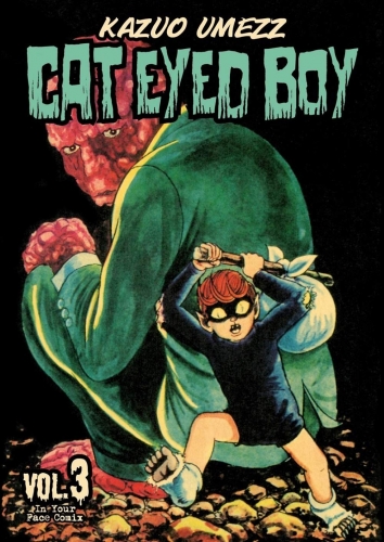 Cat Eyed Boy # 3