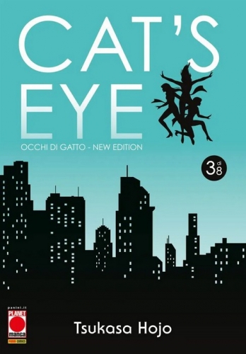 Cat's Eye - Occhi di Gatto (New Edition) # 3