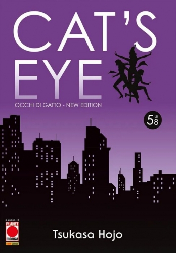 Cat's Eye - Occhi di Gatto (New Edition) # 5