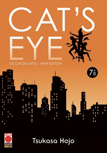Cat's Eye - Occhi di Gatto (New Edition) # 7