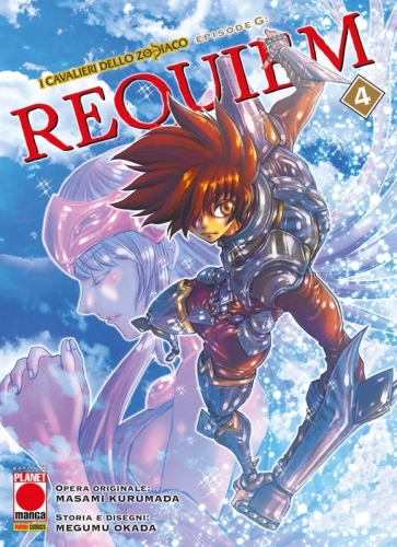 I Cavalieri dello Zodiaco &ndash; Episode G: Requiem # 4