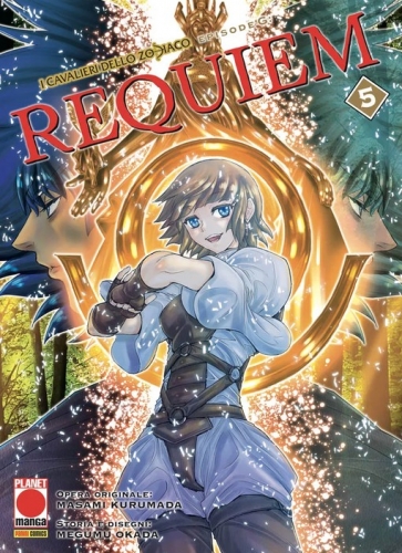 I Cavalieri dello Zodiaco &ndash; Episode G: Requiem # 5