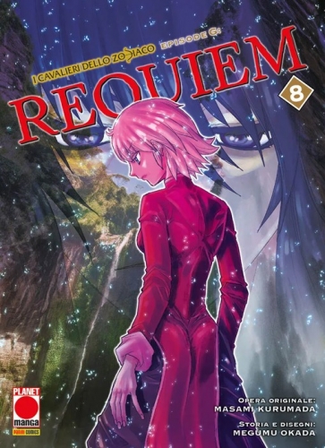 I Cavalieri dello Zodiaco &ndash; Episode G: Requiem # 8