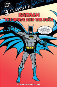 Classici DC: Batman, The Brave and the Bold # 3