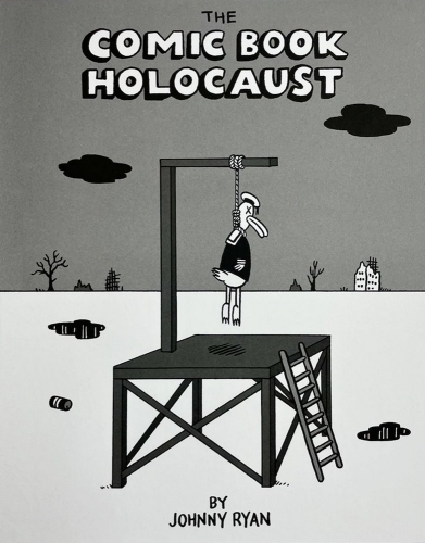 The Comic Book Holocaust # 1