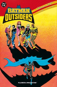 Classici DC: Batman e gli Outsiders # 3
